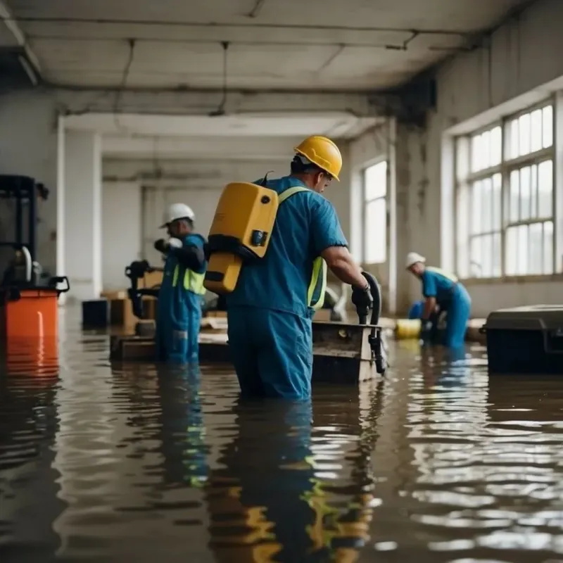 Emergency Water Extraction And Removal in Lathrop, MO